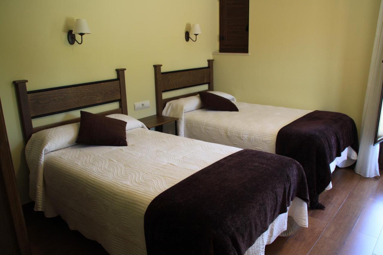 Hotel Rural Corazon De Las Arribes Aldeadavila de la Ribera Bagian luar foto