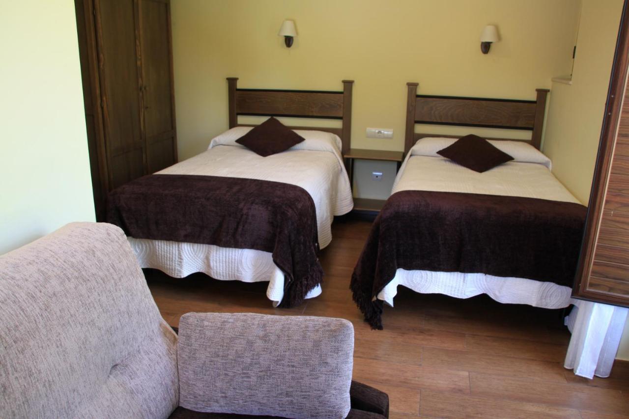 Hotel Rural Corazon De Las Arribes Aldeadavila de la Ribera Bagian luar foto