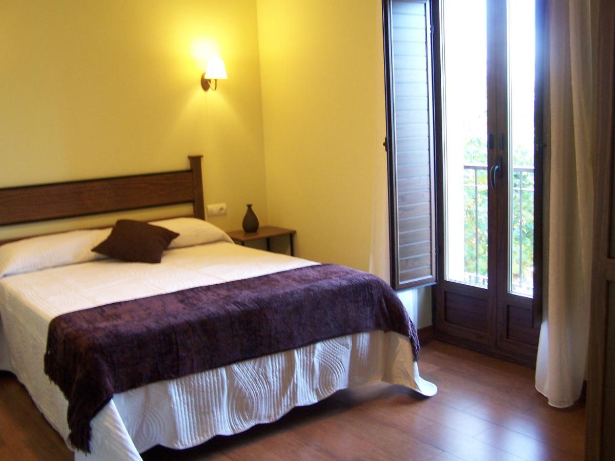 Hotel Rural Corazon De Las Arribes Aldeadavila de la Ribera Bagian luar foto