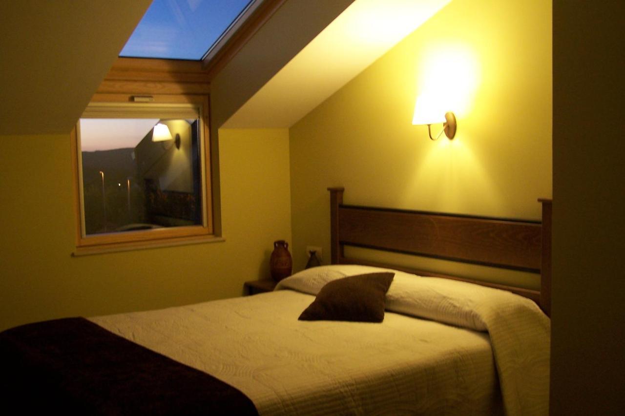 Hotel Rural Corazon De Las Arribes Aldeadavila de la Ribera Bagian luar foto