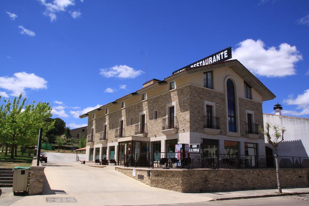 Hotel Rural Corazon De Las Arribes Aldeadavila de la Ribera Bagian luar foto