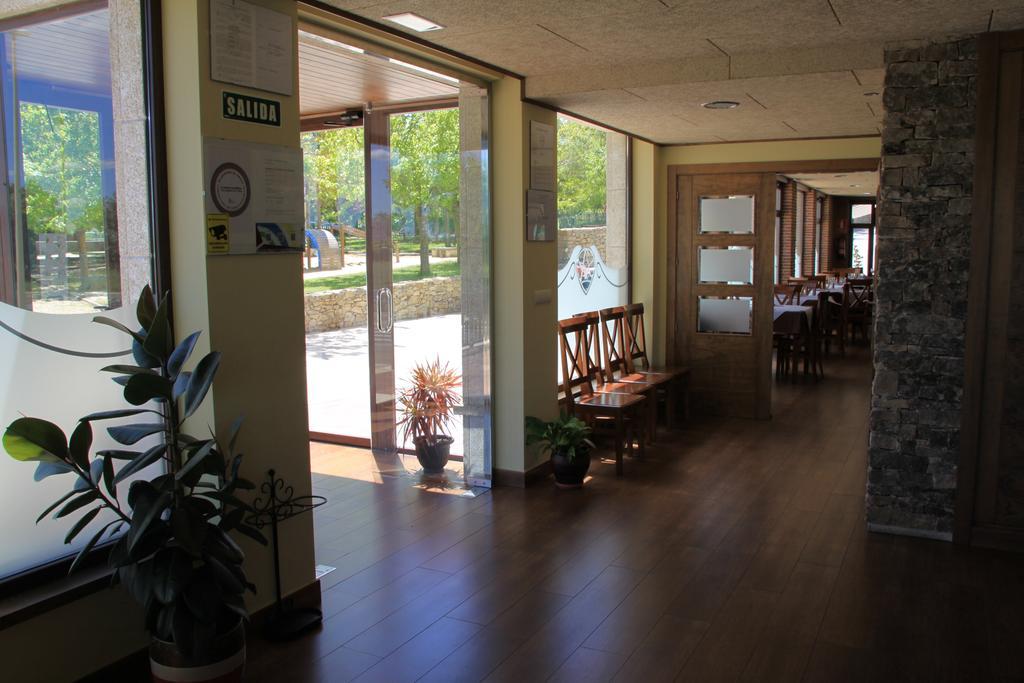 Hotel Rural Corazon De Las Arribes Aldeadavila de la Ribera Bagian luar foto