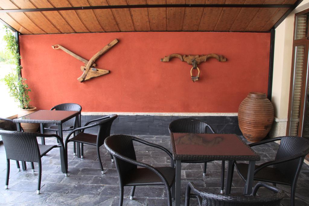 Hotel Rural Corazon De Las Arribes Aldeadavila de la Ribera Bagian luar foto