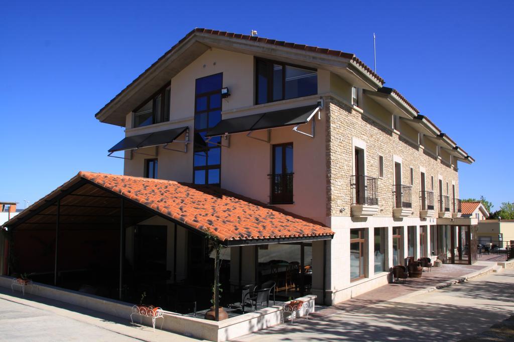 Hotel Rural Corazon De Las Arribes Aldeadavila de la Ribera Bagian luar foto